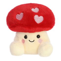 AISLYN LE CHAMPIGNON AVEC COEURS (12.5 CM) -  PALM PALS