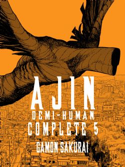 AJIN: DEMI-HUMAN -  COMPLETE (V.A.) 05