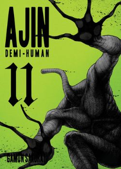 AJIN: DEMI-HUMAN -  (V.A.) 11