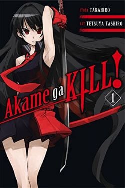 AKAME GA KILL ! -  (V.A.) 01