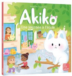 AKIKO -  UNE JOURNÉE À L'ÉCOLE (V.F.)