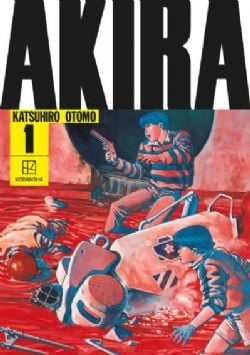 AKIRA -  AKIRA HARDCOVER COLLECTION (V.A.) 01