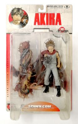 AKIRA -  AKIRA TETSUO FIGURE 2000 3D JAPAN ANIMATION SPAWN (SEALED)