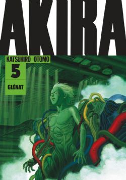 AKIRA -  INTÉGRALE NOIR & BLANC - TP (V.F.) 05