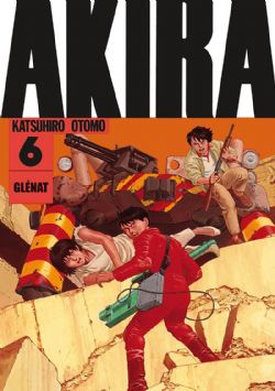 AKIRA -  INTÉGRALE NOIR & BLANC - TP (V.F.) 06