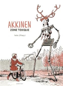 AKKINEN -  ZONE TOXIQUE