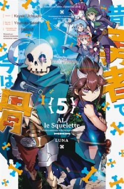 AL LE SQUELETTE -  (V.F.) 05