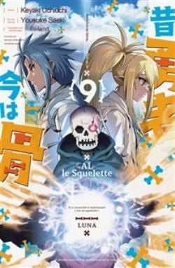 AL LE SQUELETTE -  (V.F.) 09