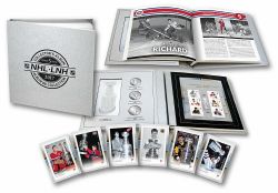 ALBUM DE COLLECTION DE LA LNH 2017- SÉRIE 5 -  PIÈCES DU CANADA 2017 05