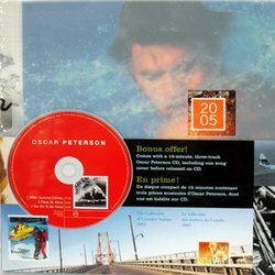 ALBUMS-SOUVENIRS -  LA COLLECTION DES TIMBRES DU CANADA 2005