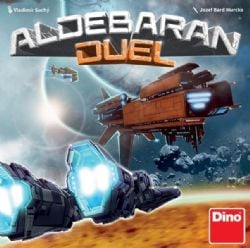 ALDEBARAN DUEL -  (ANGLAIS)