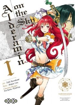 ALDERAMIN ON THE SKY -  PACK DÉCOUVERTE TOMES 01 ET 02 (V.F.)