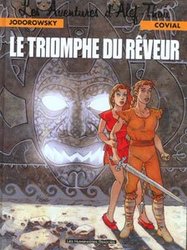 ALEF-THAU -  LE TRIOMPHE DU RÊVEUR (NOUVELLE ÉDITION) 08