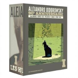 ALEJANDRO JODOROWSKY 90E ANNIVERSAIRE -  COFFRETS (TOME 01 À 03)