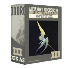 ALEJANDRO JODOROWSKY 90E ANNIVERSAIRE -  COFFRETS (TOME 07 À 09)