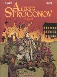 ALEKSIS STROGONOV -  L'INTEGRALE (TOMES 01 A 03)