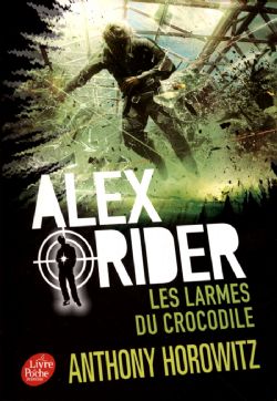 ALEX RIDER -  LES LARMES DU CROCODILE 08