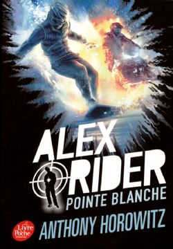 ALEX RIDER -  POINTE BLANCHE 02