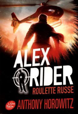 ALEX RIDER -  ROULETTE RUSSE 10