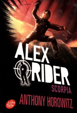 ALEX RIDER -  SCORPIA 05
