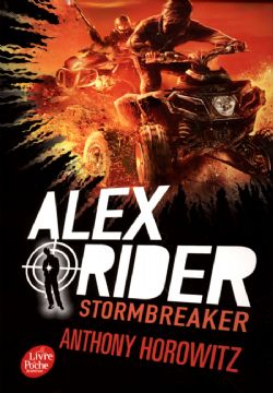 ALEX RIDER -  STORMBREAKER 01