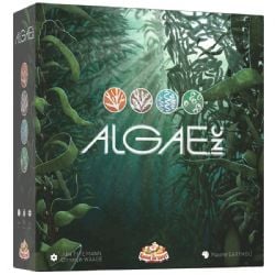 ALGAE INC. -  JEU DE BASE (MULTILINGUE)