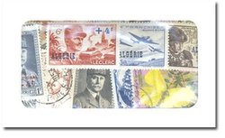 ALGERIE -  300 DIFFÉRENTS TIMBRES - ALGERIE