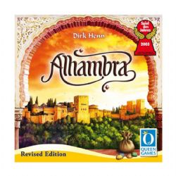ALHAMBRA: REVISED EDITION (ANGLAIS)