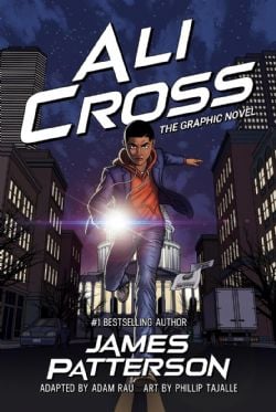 ALI CROSS -  THE GRAPHIC NOVEL - TP (V.A.)