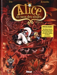 ALICE AU PAYS DES SINGES -  (V.F.) 03