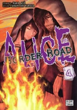 ALICE IN BORDERLAND -  (V.F.) -  ALICE ON BORDER ROAD 04