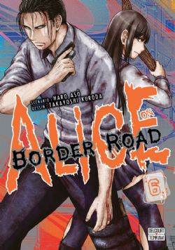 ALICE IN BORDERLAND -  (V.F.) -  ALICE ON BORDER ROAD 06