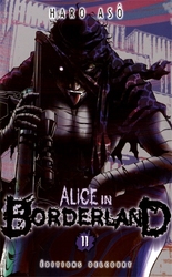 ALICE IN BORDERLAND -  (V.F.) 11