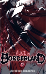ALICE IN BORDERLAND -  (V.F.) 12