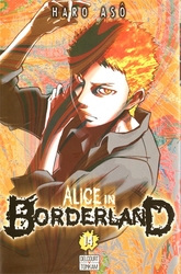 ALICE IN BORDERLAND -  (V.F.) 14