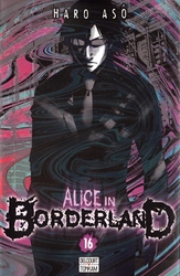 ALICE IN BORDERLAND -  (V.F.) 16