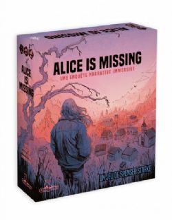 ALICE IS MISSING (FRANÇAIS)