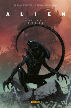 ALIEN -  DÉGEL (V.F.) -  ALIEN (II) 01