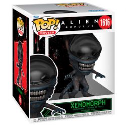 ALIEN -  FIGURINE POP! EN VINYLE DE XÉNOMORPHE -  ALIEN : ROMULUS 1616