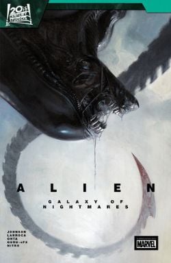 ALIEN -  GALAXY OF NIGHTMARES - TP (V.A.)