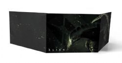 ALIEN LE JEUX DE RÔLE -  GM SCREEN (ANGLAIS) -  ÉCRAN MJ YEAR ZERO ENGINE