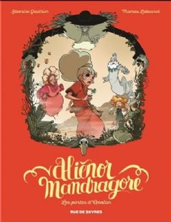 ALIENOR MANDRAGORE -  LES PORTES D'AVALON 03