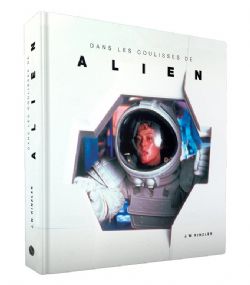 ALIENS -  DANS LES COULISSES DE ALIEN (V.F.)