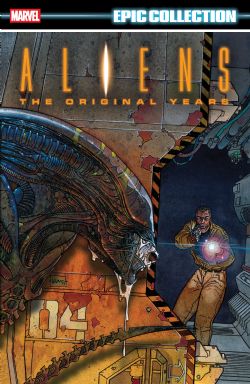 ALIENS -  THE ORIGINAL YEARS (V.A.) -  EPIC COLLECTION 03