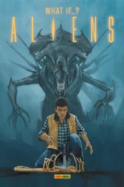 ALIENS -  WHAT IF? (V.F.)