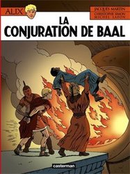ALIX -  LA CONJURATION DE BAAL (V.F.) 30