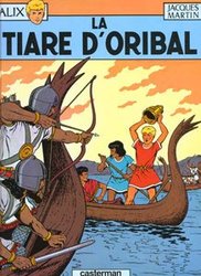 ALIX -  LA TIARE D'ORIBAL (V.F.) 04
