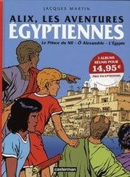 ALIX -  LES AVENTURES EGYPTIENNES (USAGÉ)
