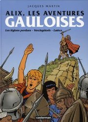 ALIX -  LES AVENTURES GAULOISES (USAGÉ)
