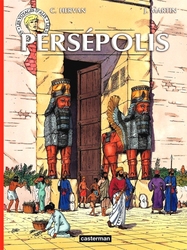 ALIX -  PERSÉPOLIS (NOUVELLE ÉDITION) (V.F.) -  LES VOYAGES D'ALIX